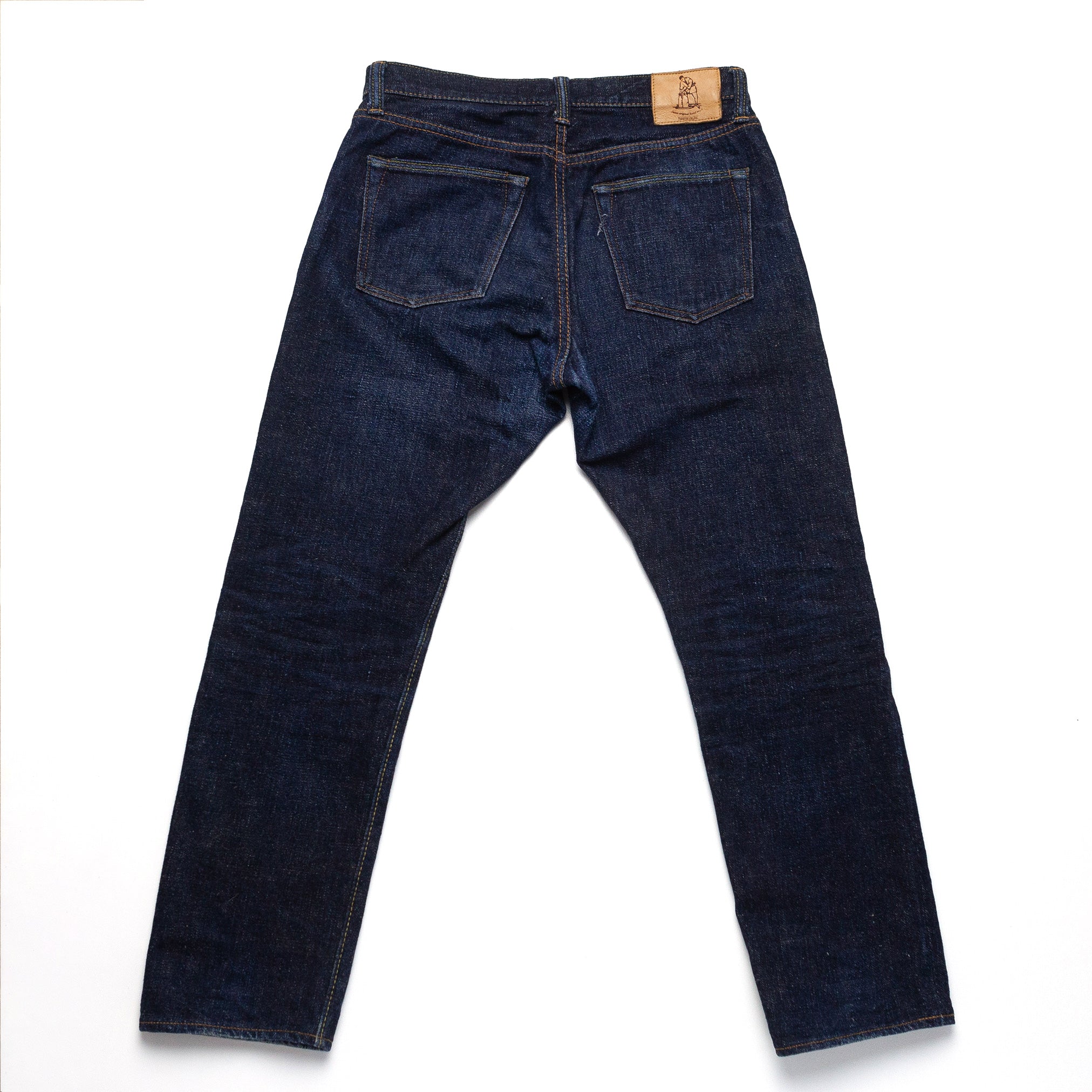 Pure Blue Japan Jeans - 34