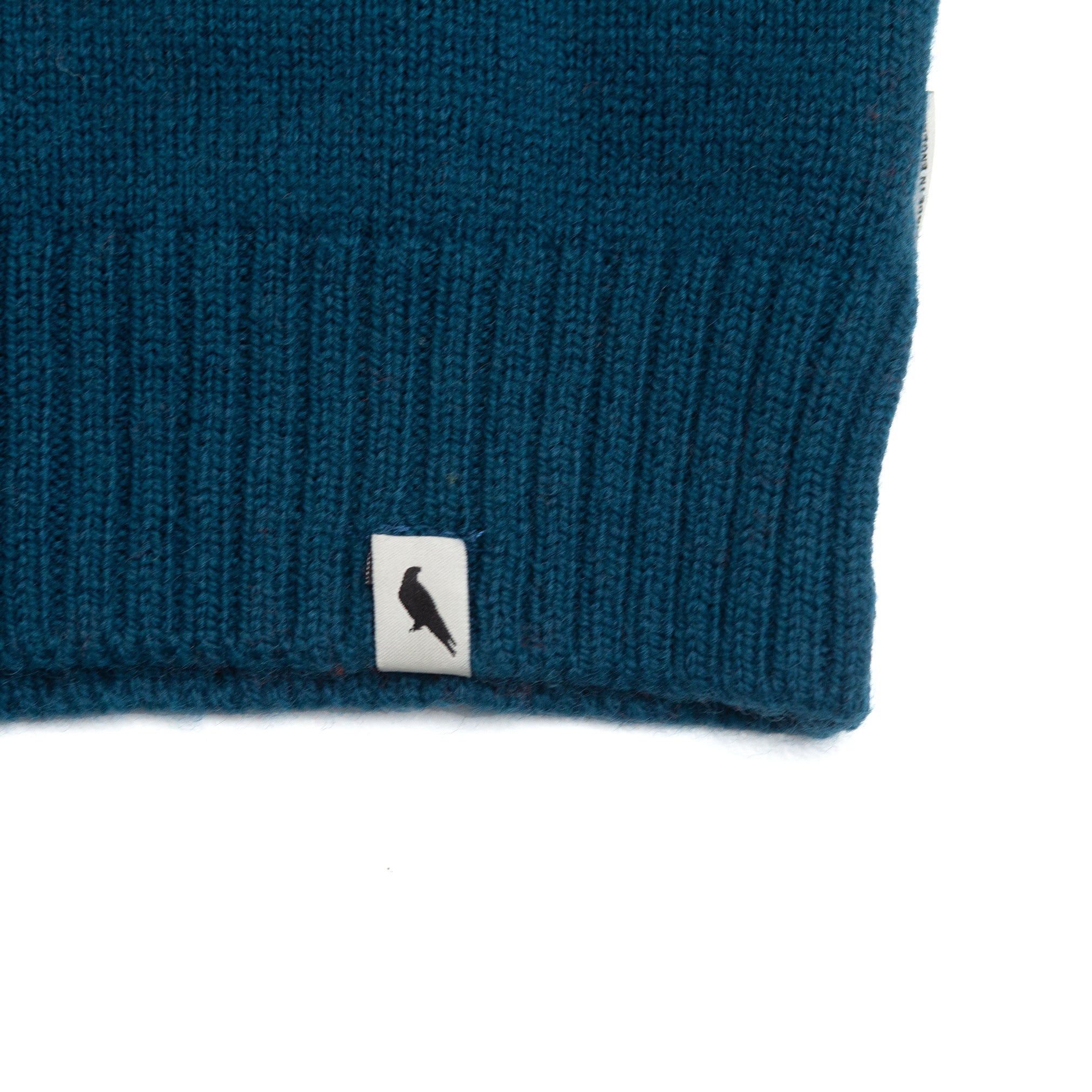 Makers Stitch Sweater in Teal