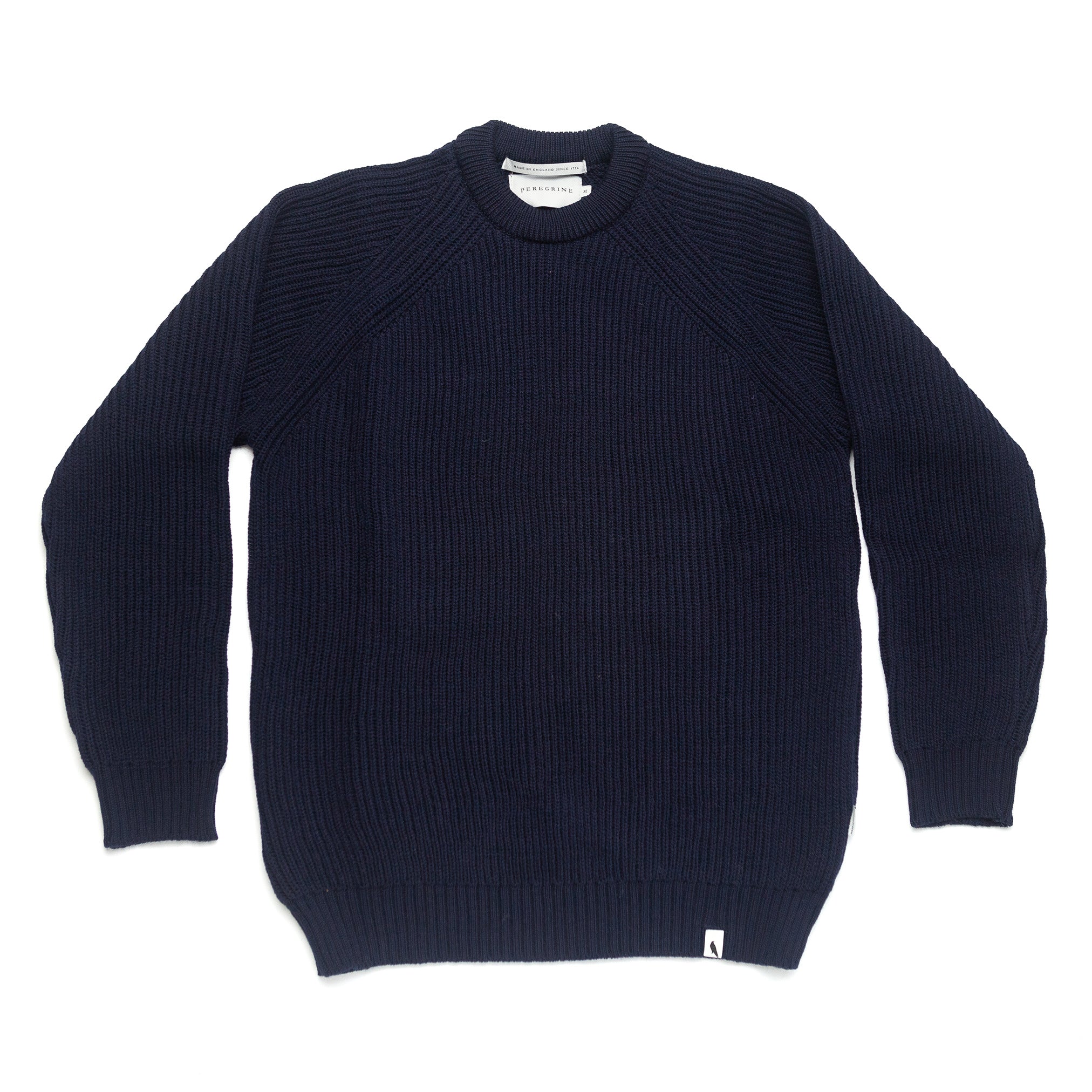 Ford Crew Jumper in Navy