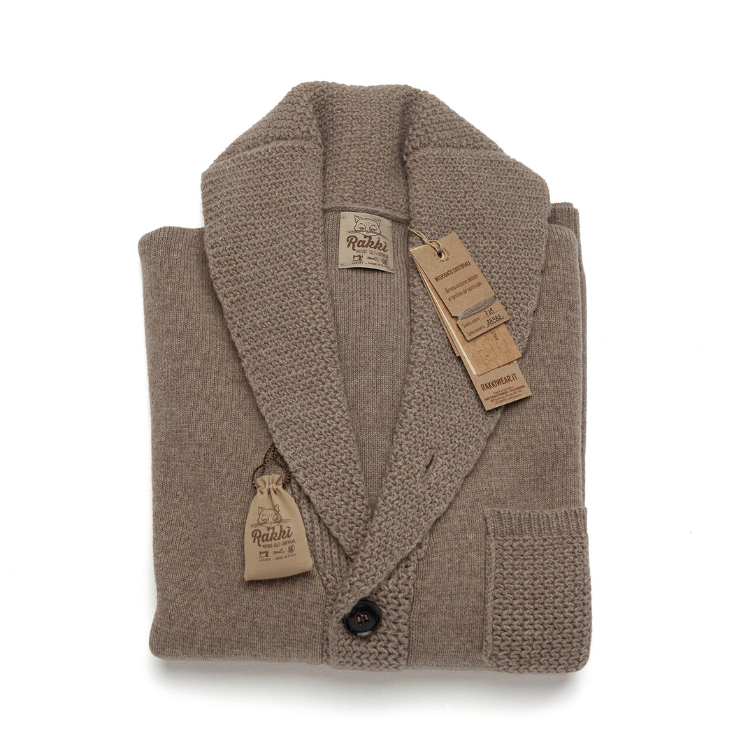 Timeless Jacket in Walnut Melange