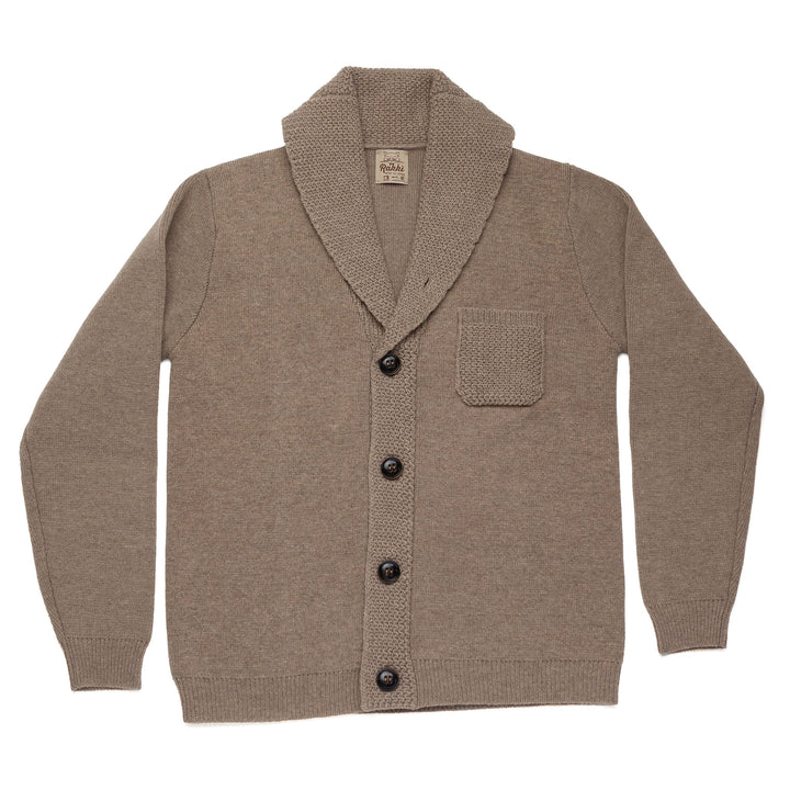 Timeless Jacket in Walnut Melange