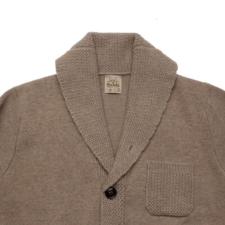 Timeless Jacket in Walnut Melange