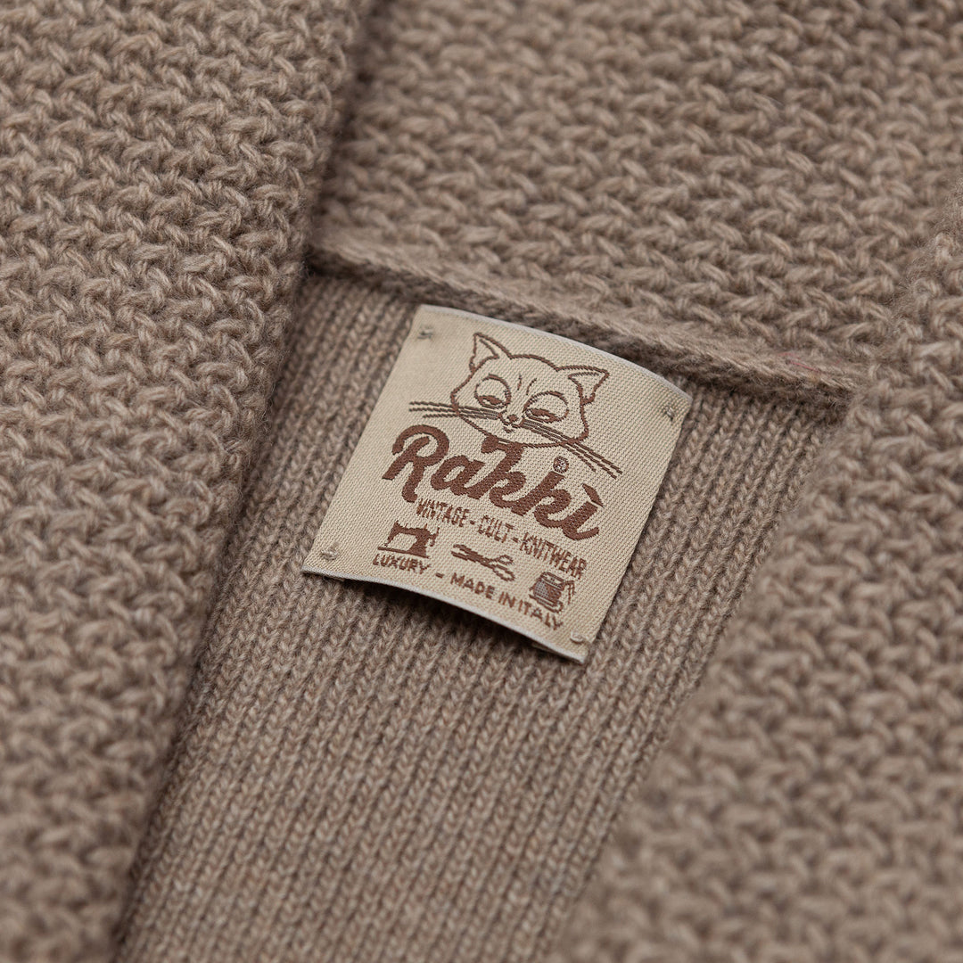 Timeless Jacket in Walnut Melange