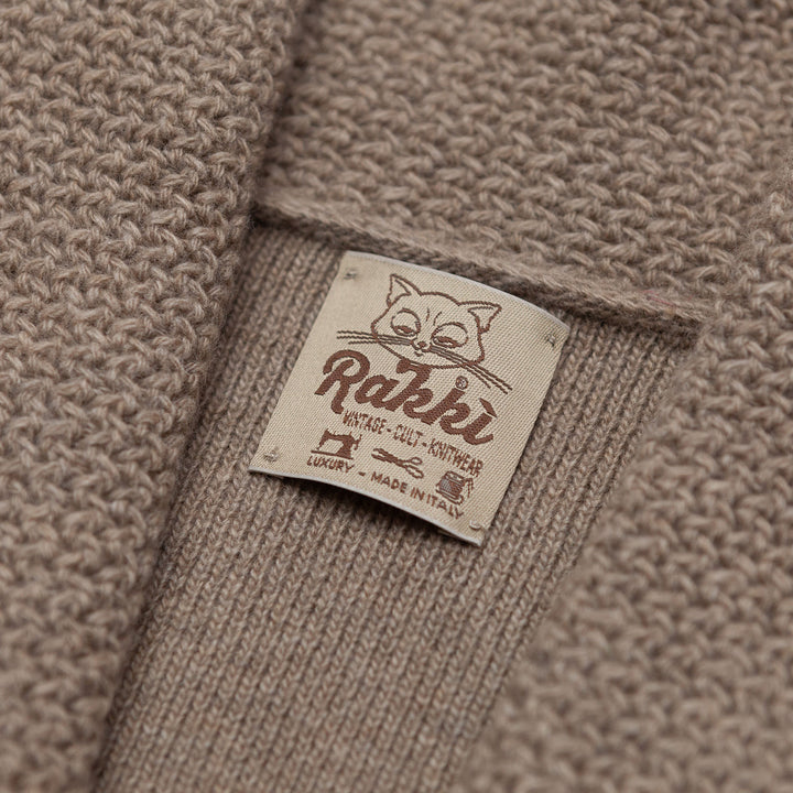 Timeless Jacket in Walnut Melange