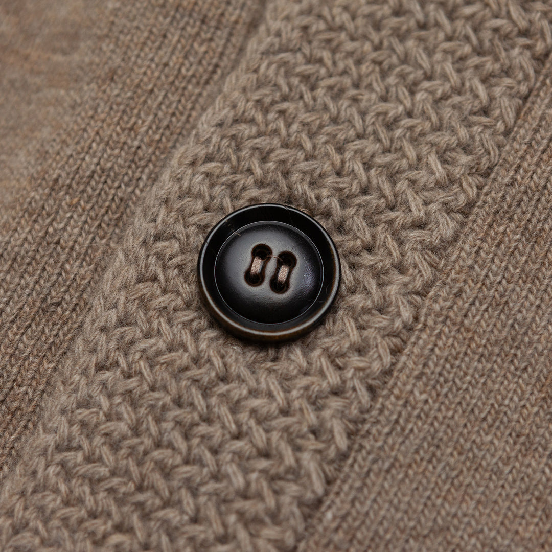 Timeless Jacket in Walnut Melange