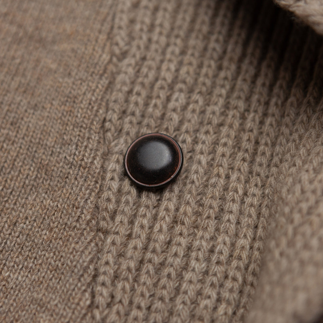 Timeless Jacket in Walnut Melange