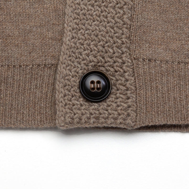 Timeless Jacket in Walnut Melange