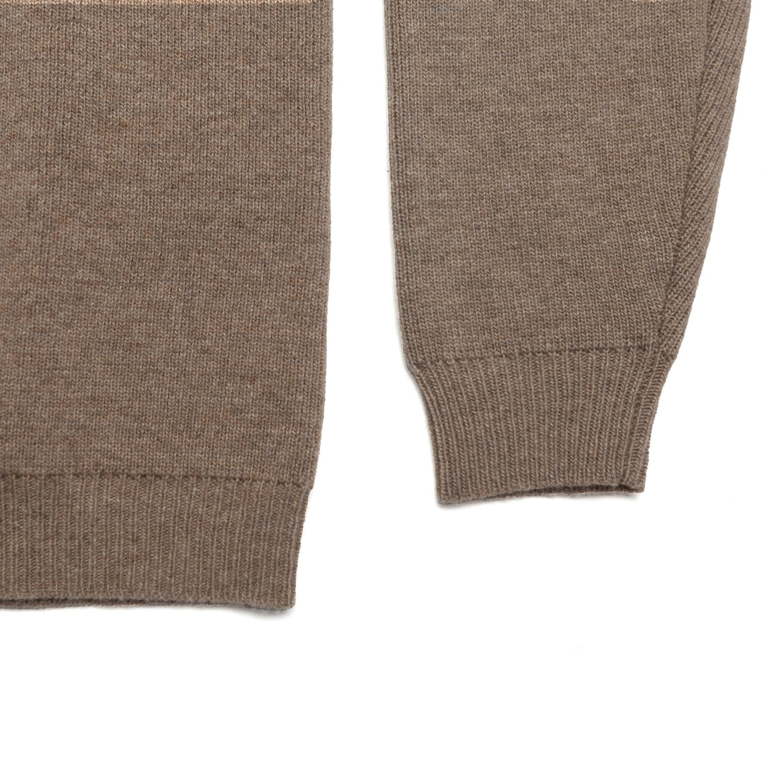 Timeless Jacket in Walnut Melange