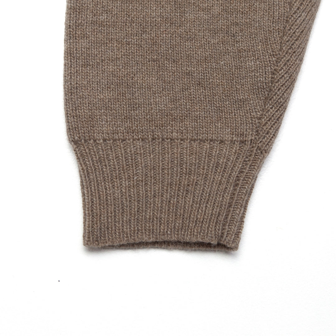 Timeless Jacket in Walnut Melange