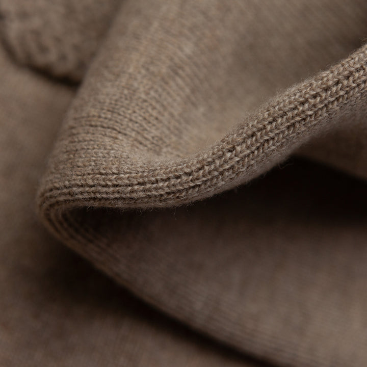 Timeless Jacket in Walnut Melange