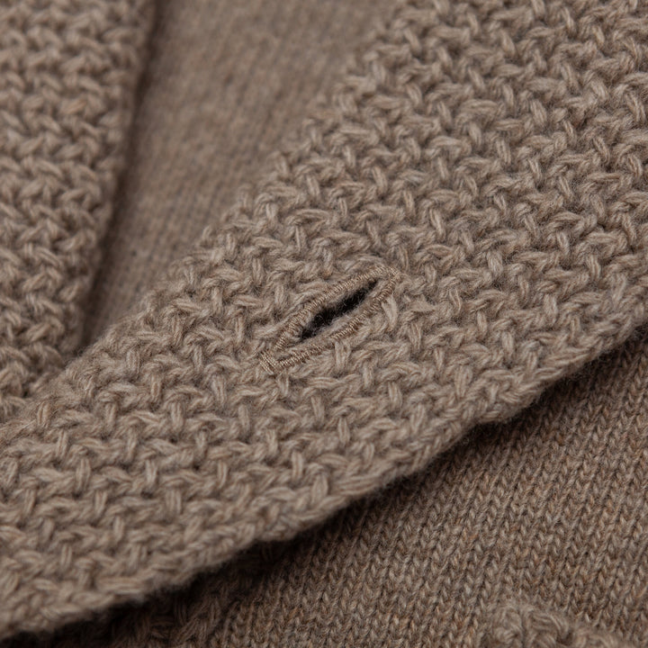 Timeless Jacket in Walnut Melange