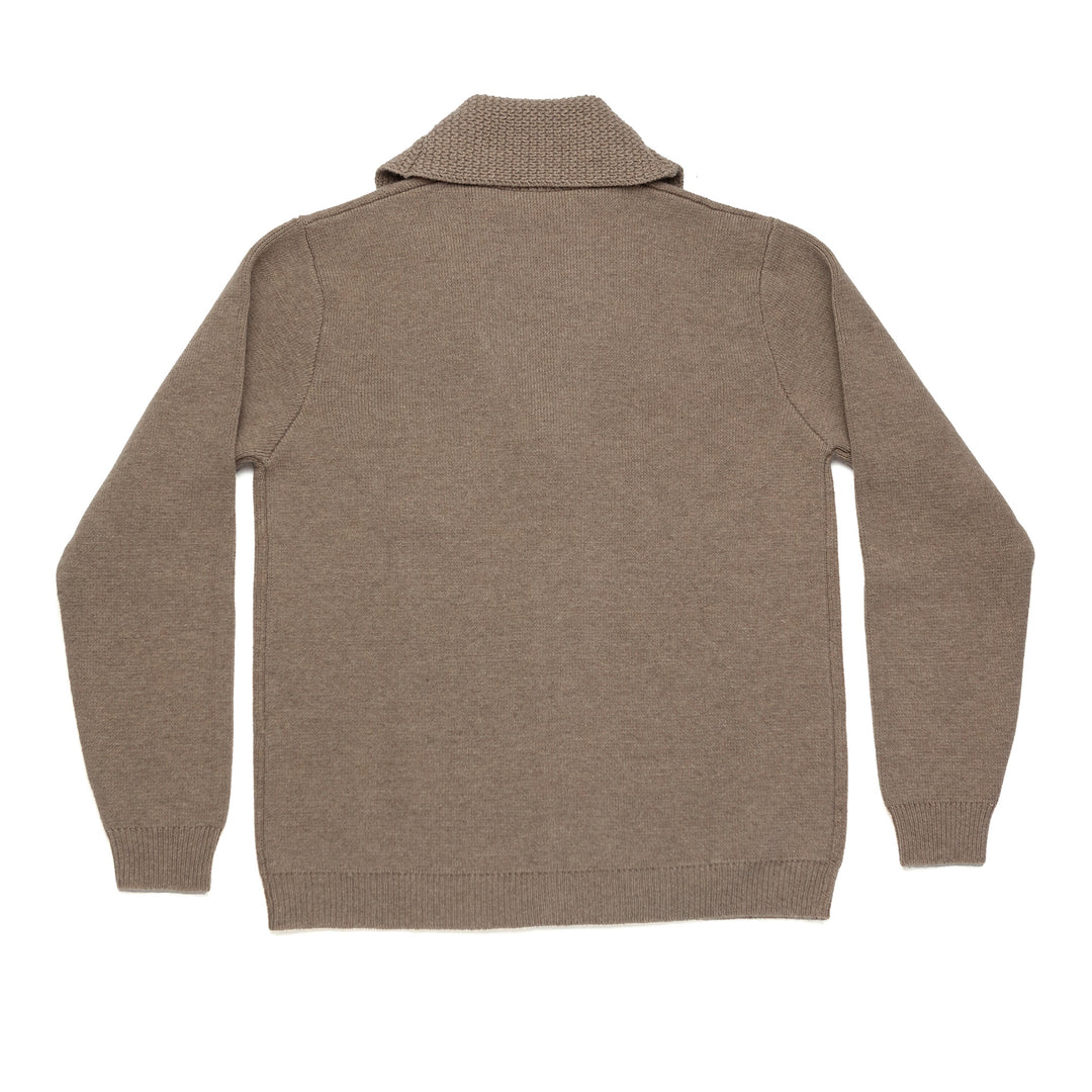 Timeless Jacket in Walnut Melange