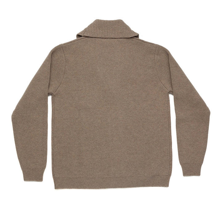 Timeless Jacket in Walnut Melange