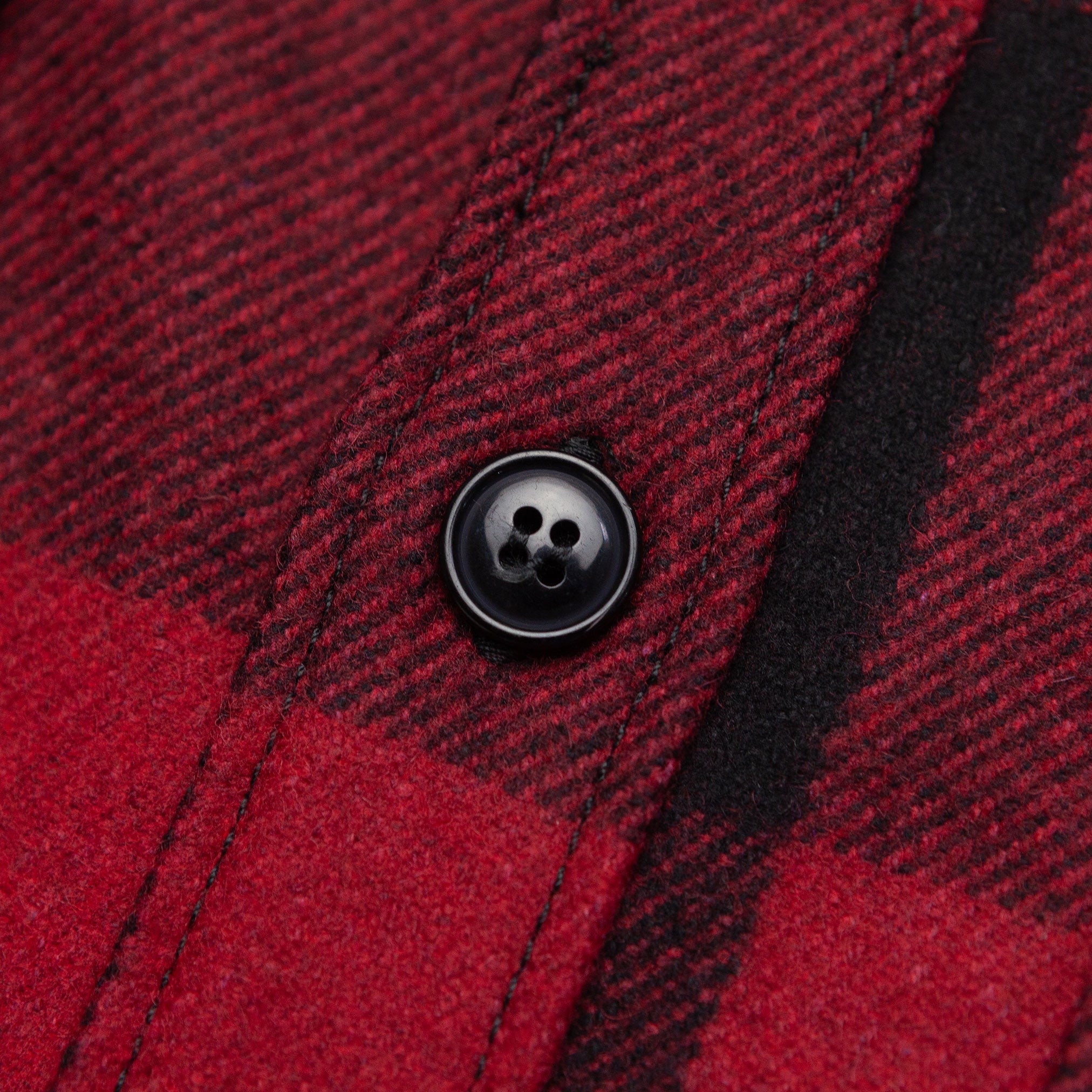The Maine Shirt in Red Plaid