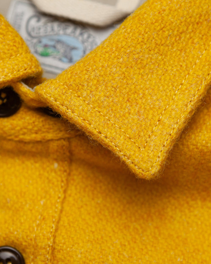 The Jackson Hole Shirt in Ochre