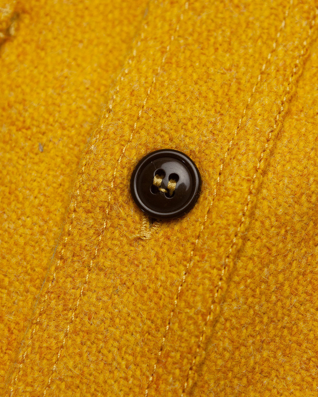 The Jackson Hole Shirt in Ochre