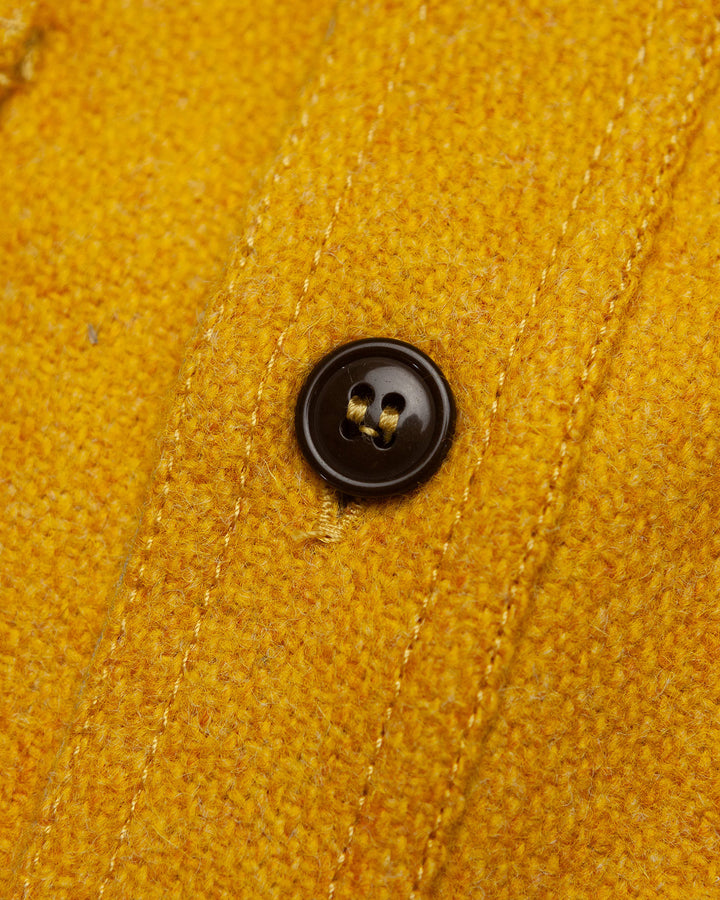 The Jackson Hole Shirt in Ochre