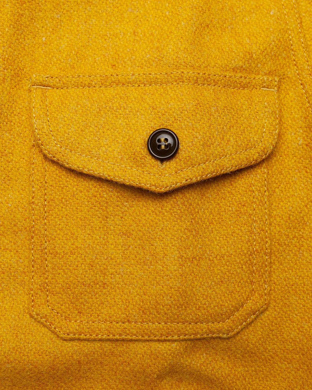 The Jackson Hole Shirt in Ochre