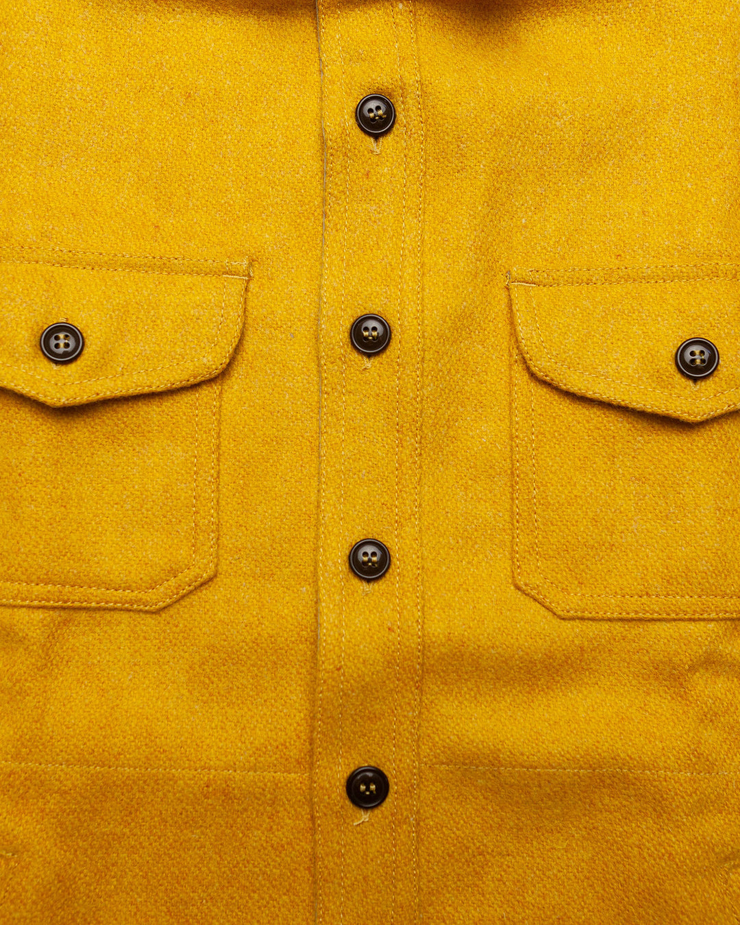The Jackson Hole Shirt in Ochre