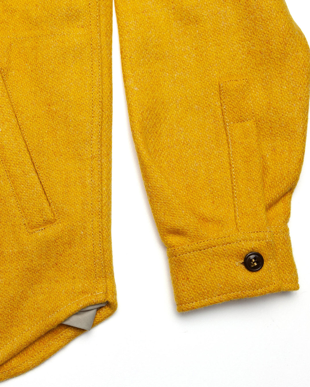 The Jackson Hole Shirt in Ochre