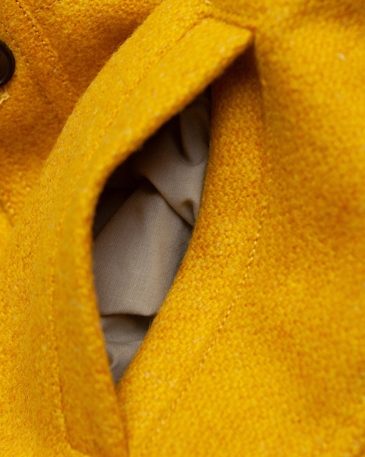 The Jackson Hole Shirt in Ochre