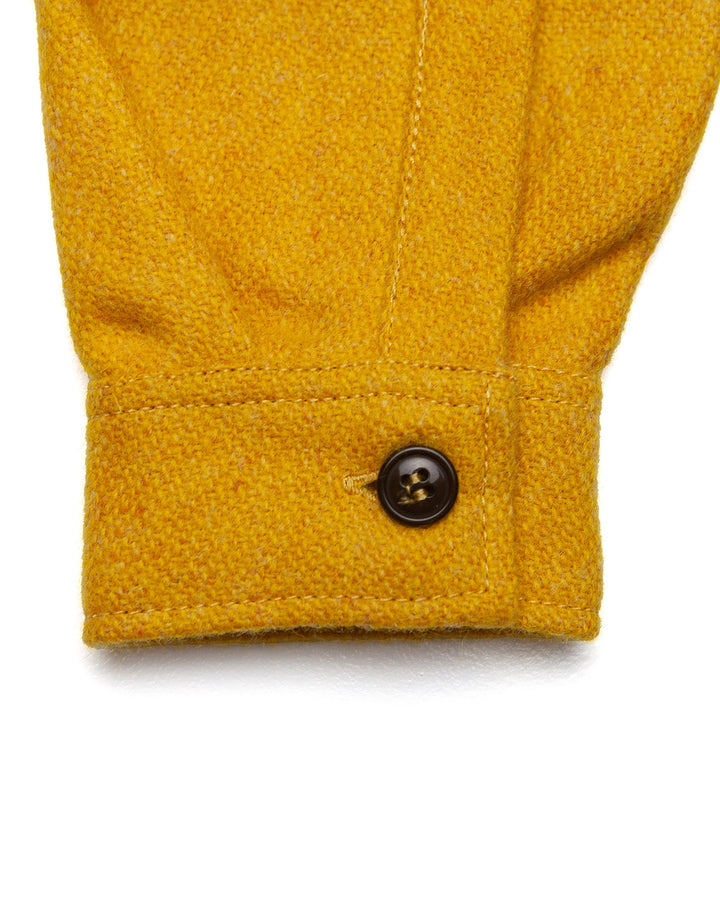 The Jackson Hole Shirt in Ochre