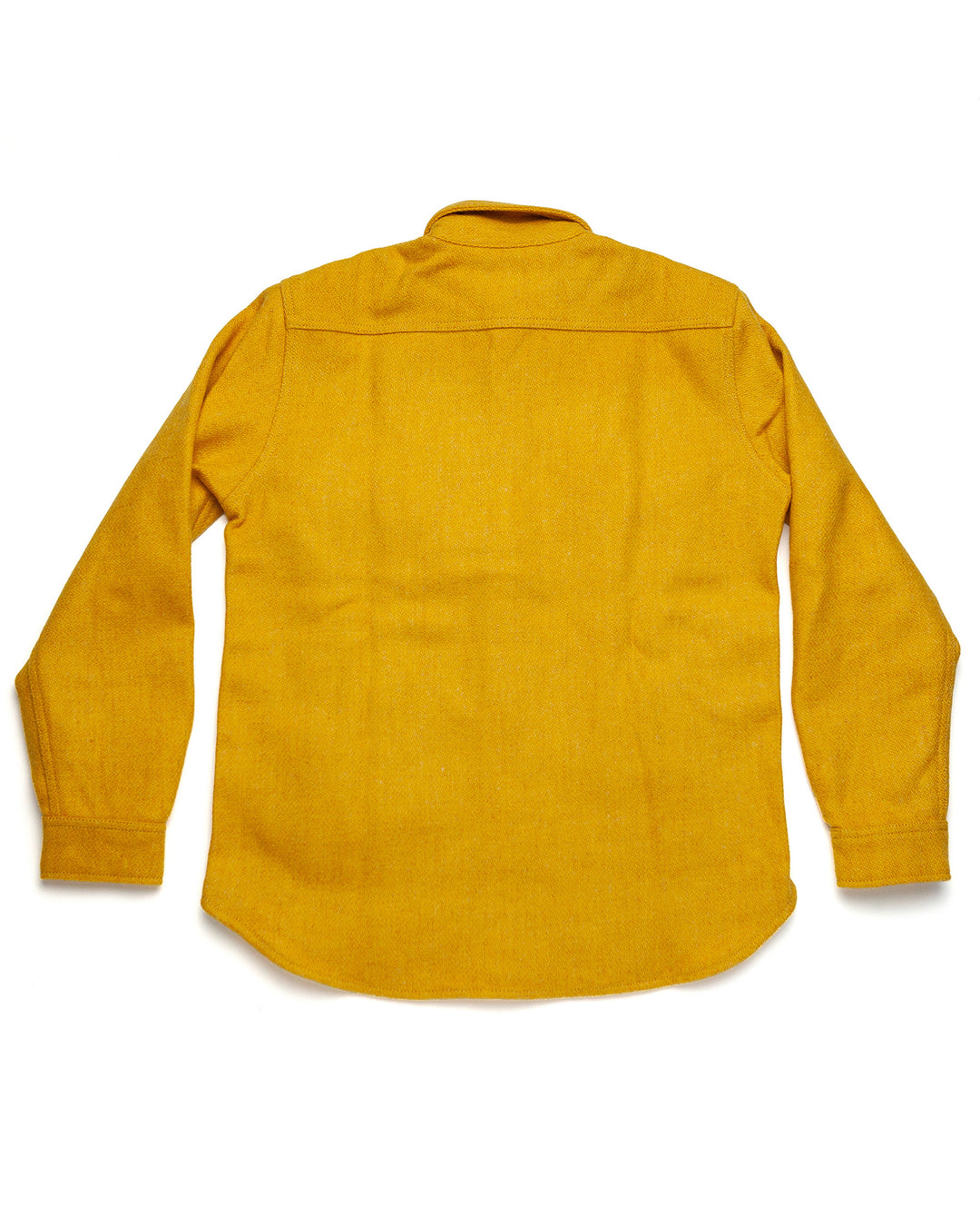 The Jackson Hole Shirt in Ochre