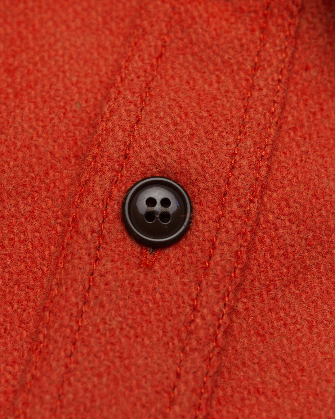 The Jackson Hole Shirt in Orange