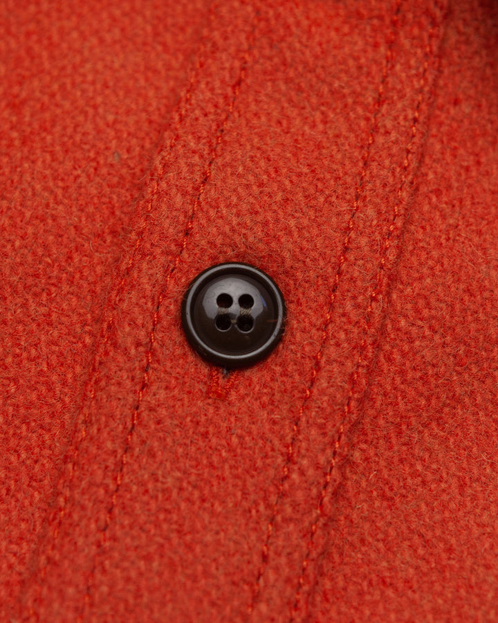 The Jackson Hole Shirt in Orange