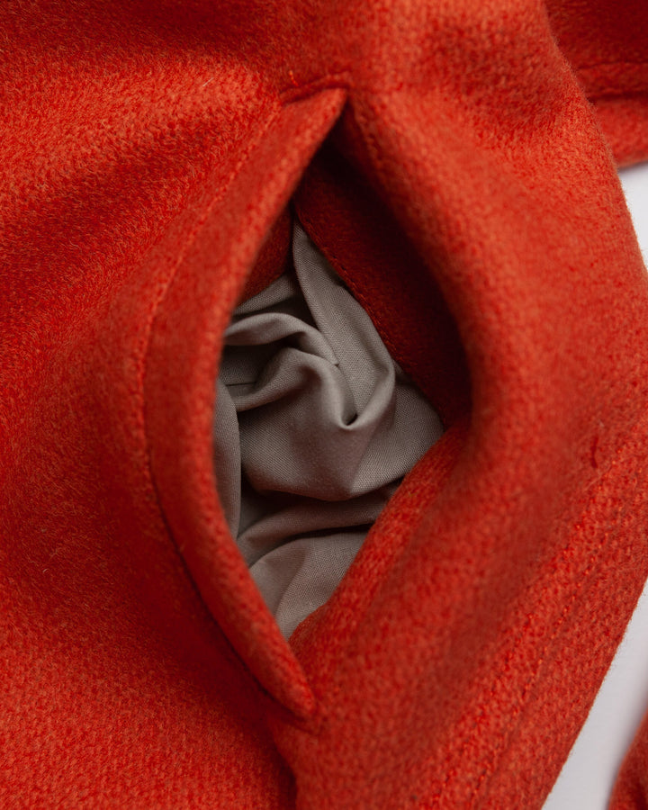 The Jackson Hole Shirt in Orange