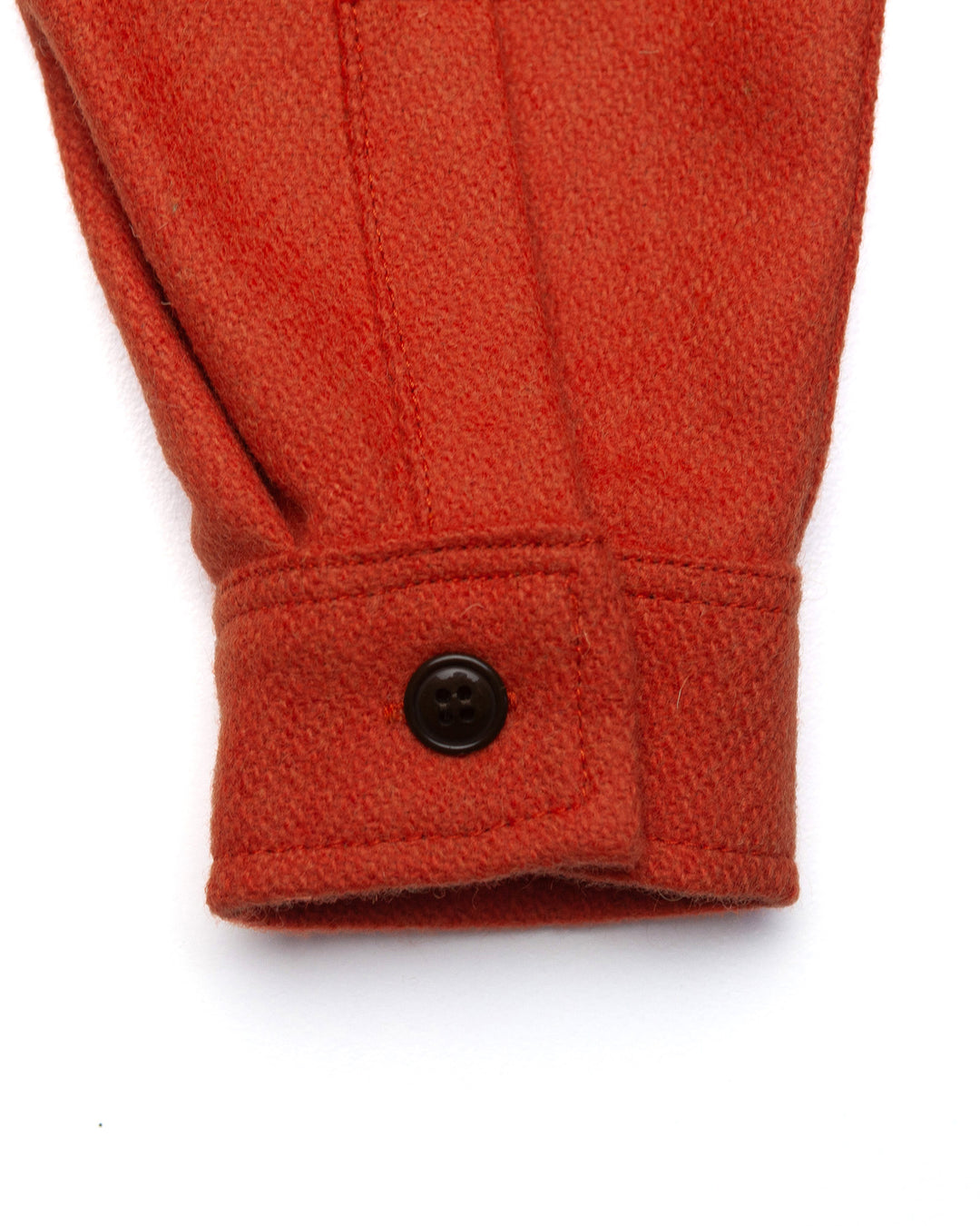 The Jackson Hole Shirt in Orange