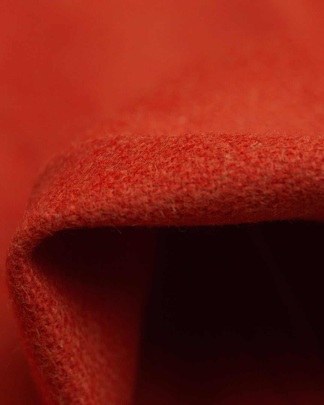 The Jackson Hole Shirt in Orange