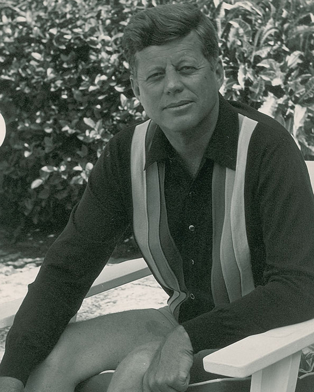 Mr President Polo Shirt in Camel