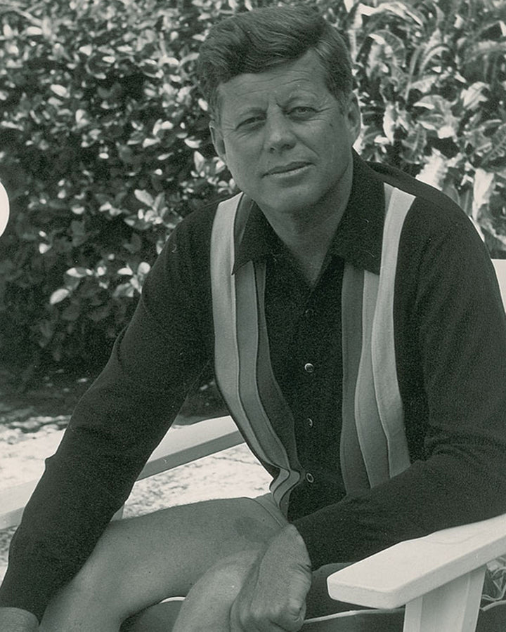 Mr President Polo Shirt in Camel