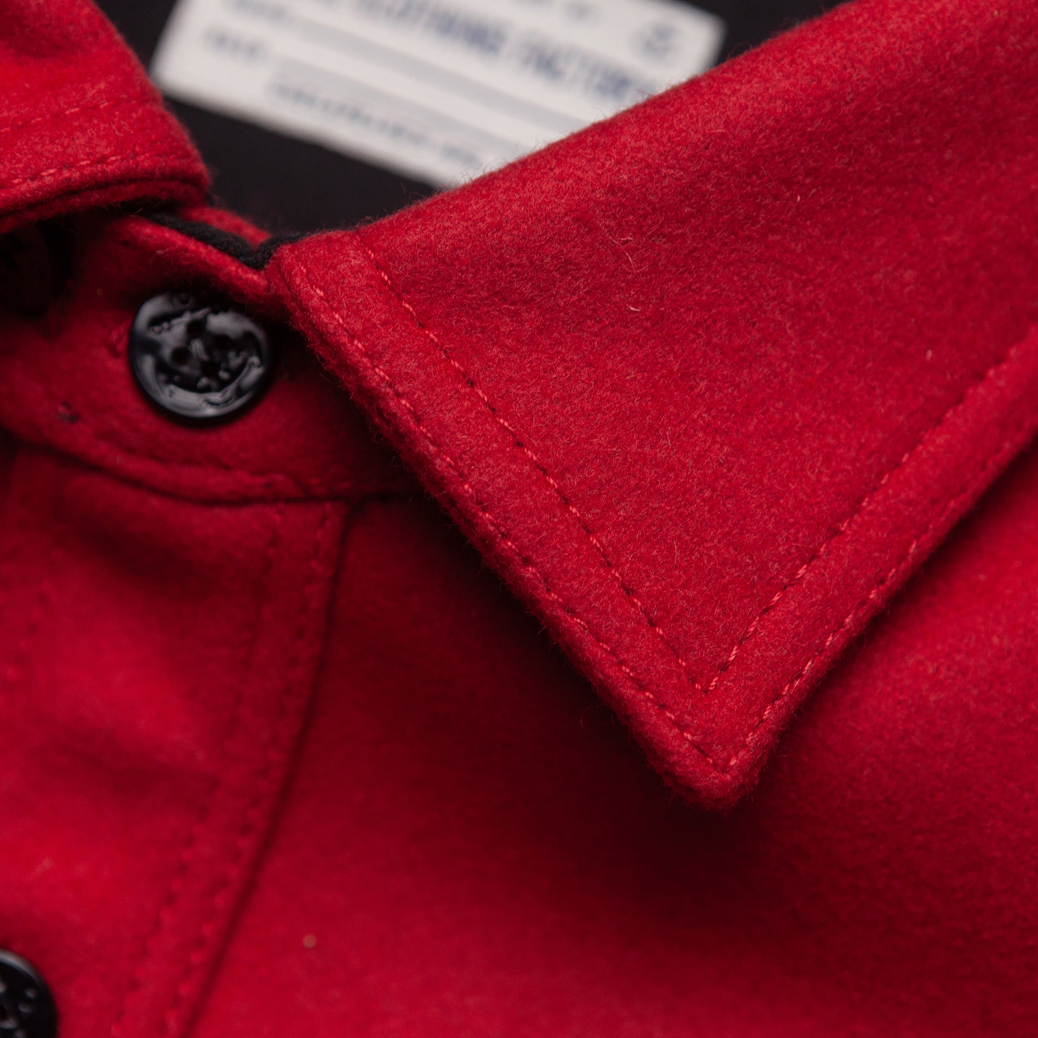 CPO Shirt in Red