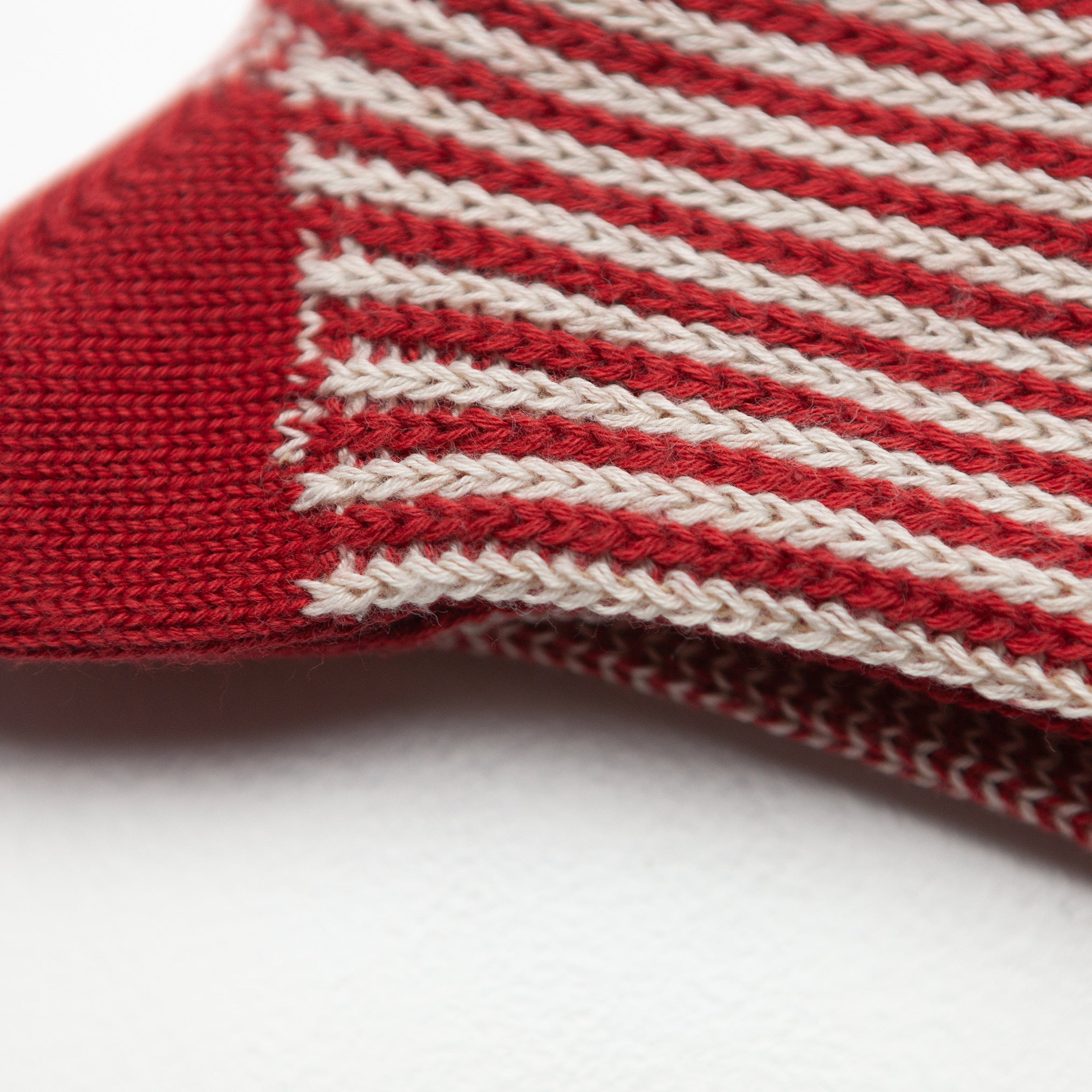 Capri Sock Bundle - Red & Green