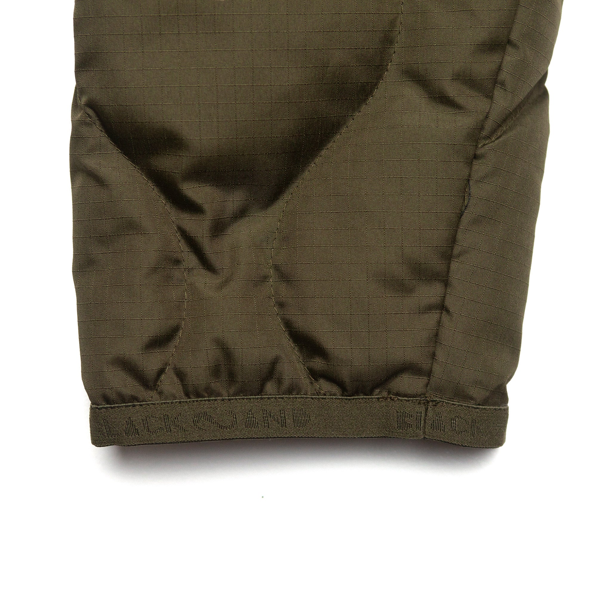The Eir Jacket in Olive