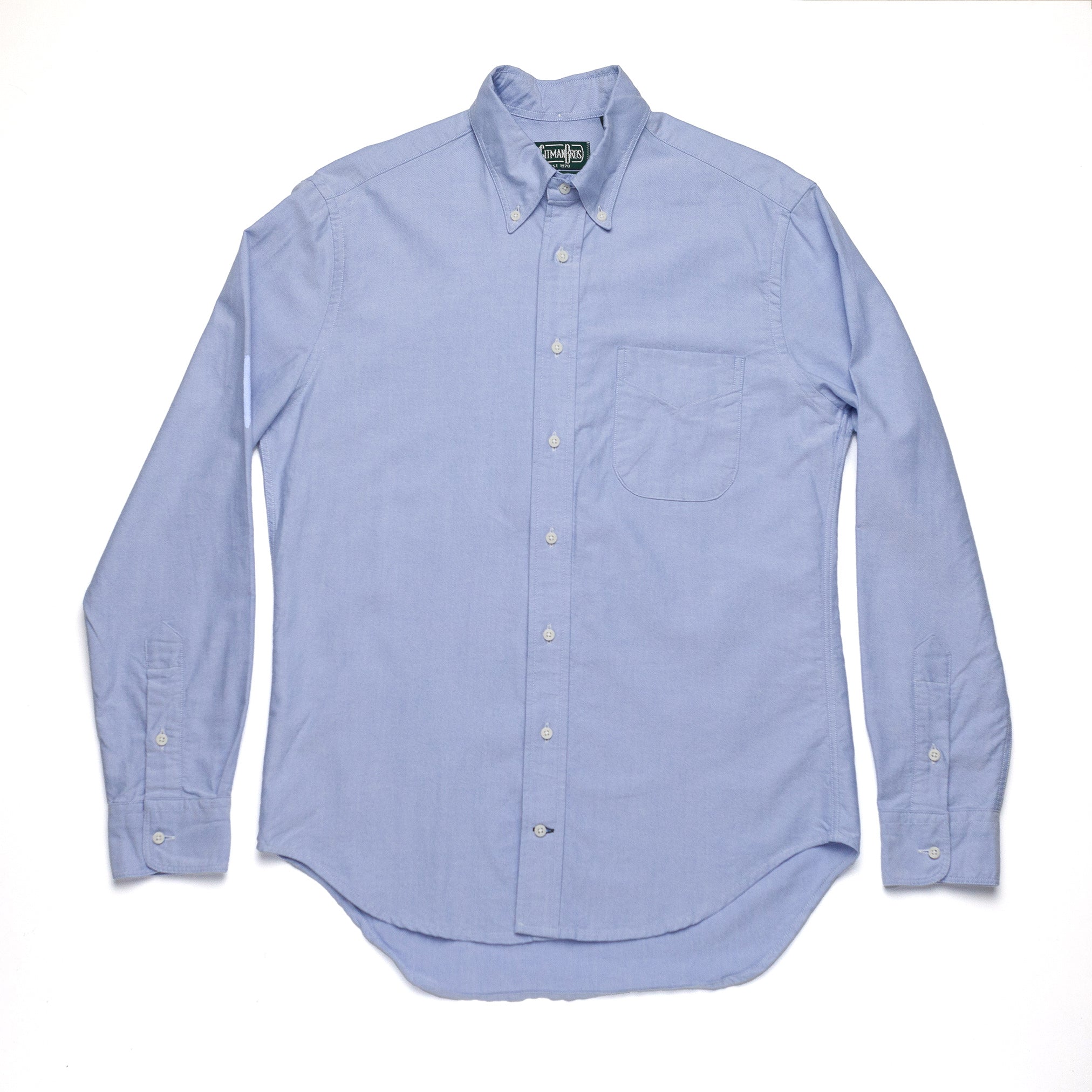 The Blue Oxford