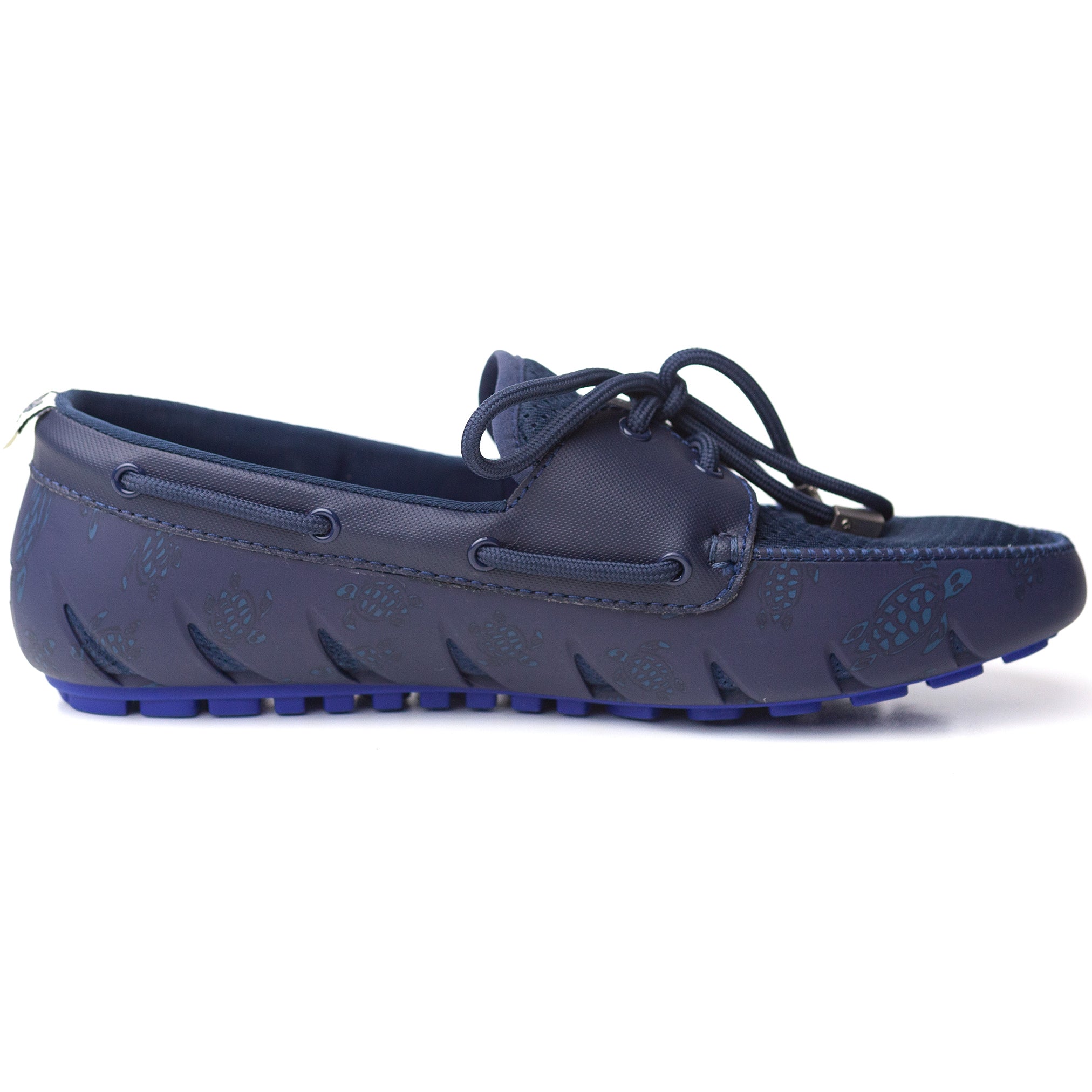 Boat Shoes in Sea Blue (42)