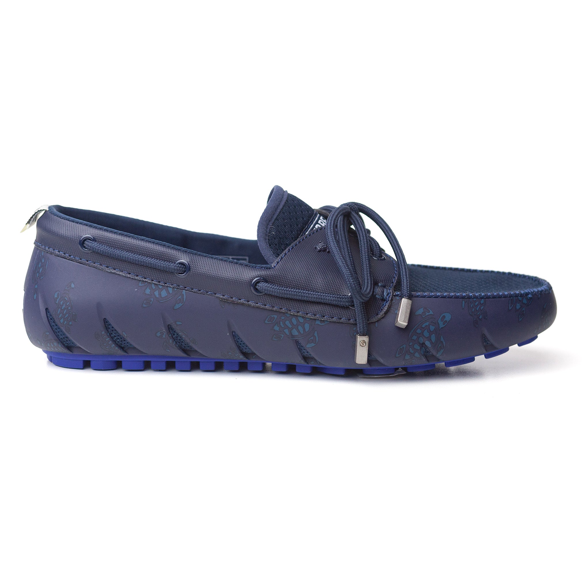 Boat Shoes in Sea Blue (42)