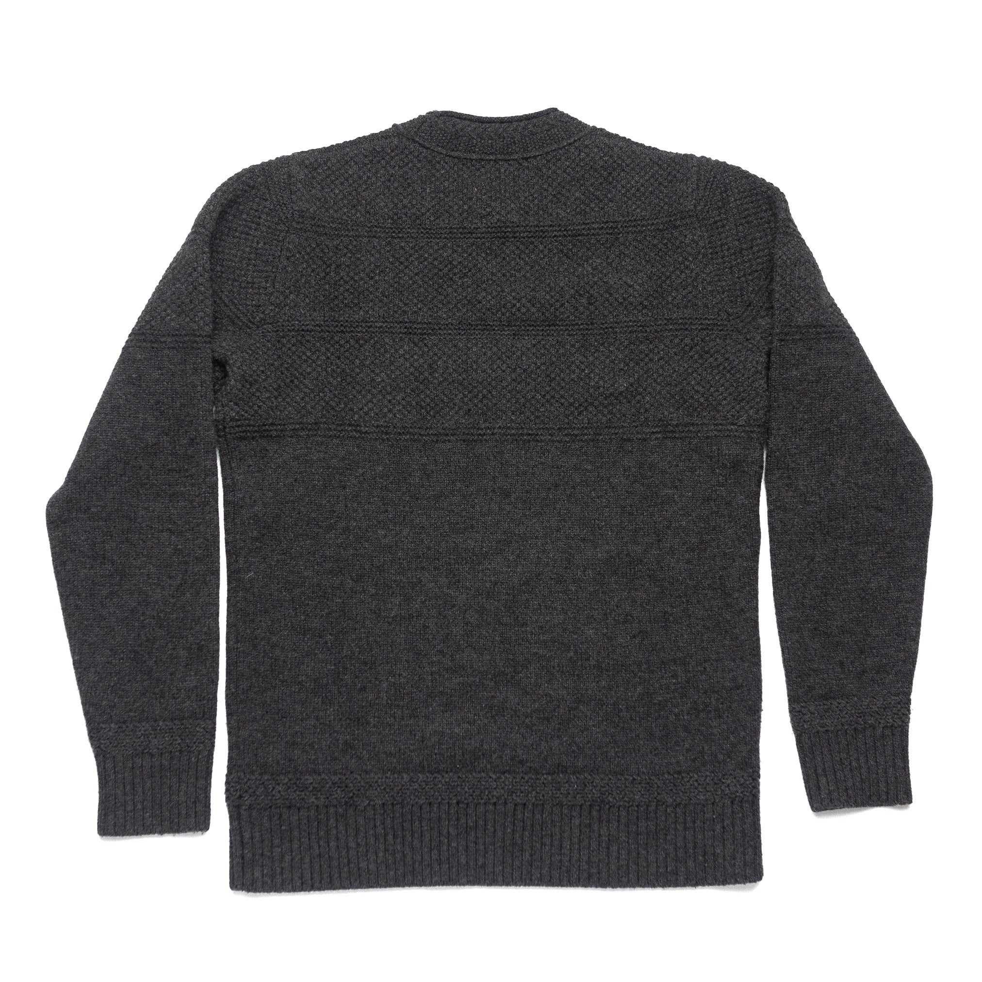 Ventana Sweater in Graphite - XS
