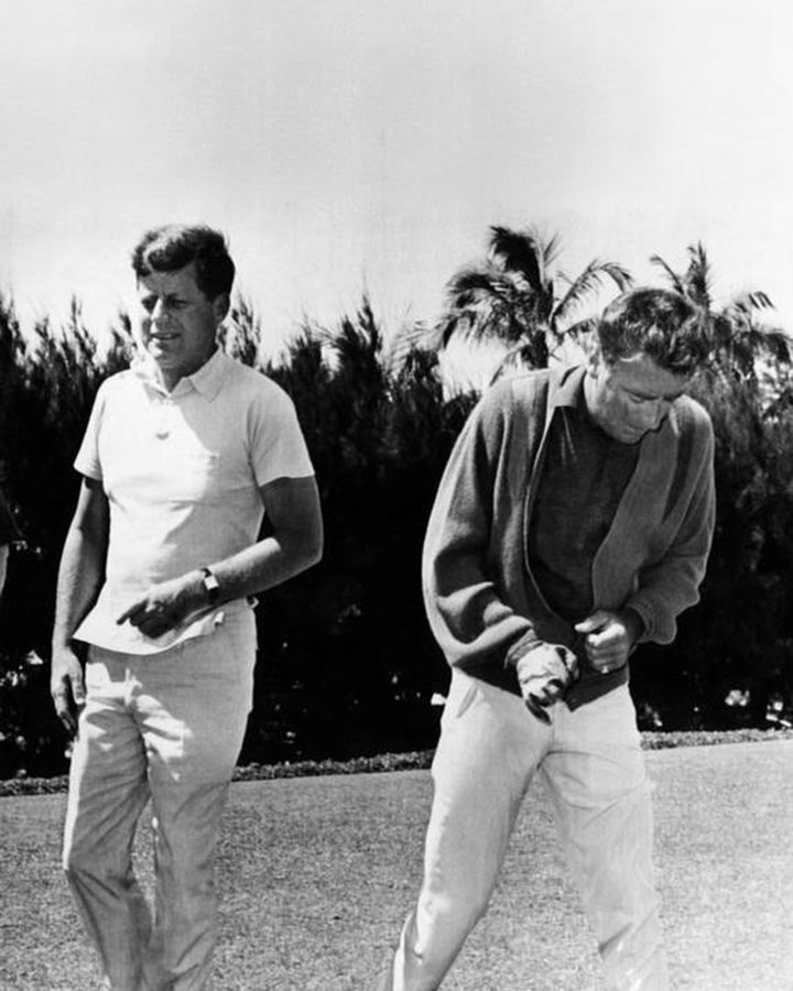 The JFK Buttoned Pocket Polo in Black