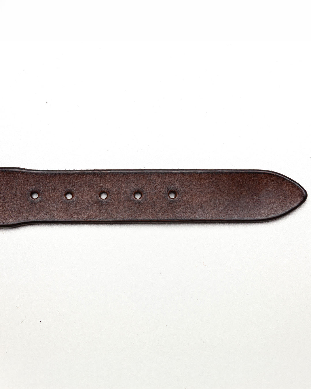 Classic Belt in Antique Brown