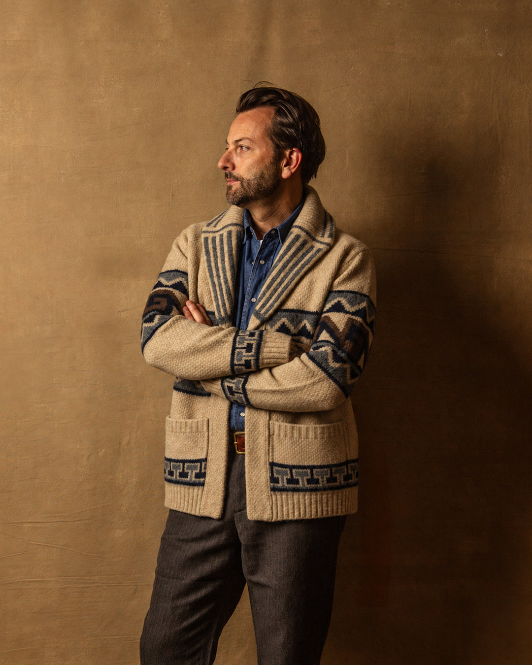 The Julien Jacket