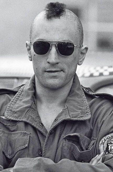 The M65 Jacket in Olive