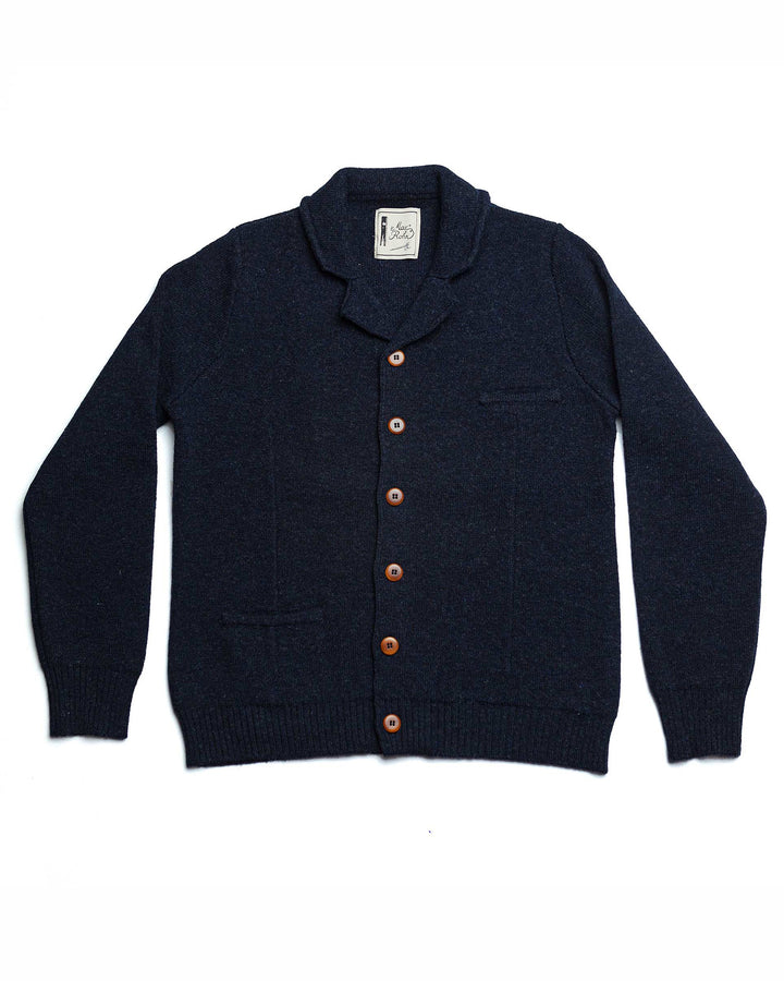 Max 3 Jacket in Navy