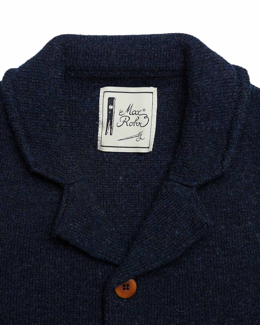Max 3 Jacket in Navy
