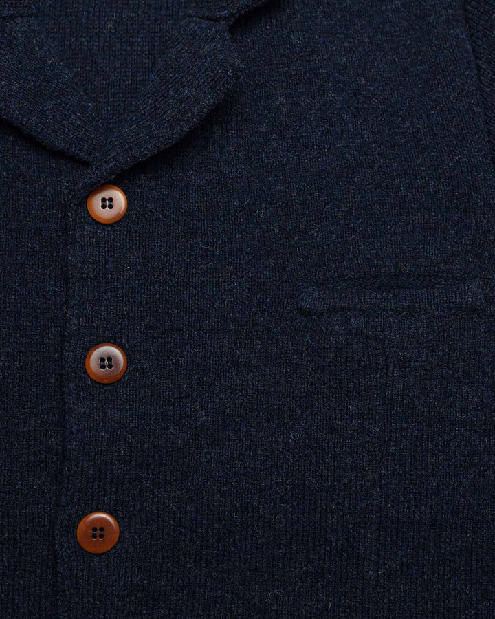 Max 3 Jacket in Navy
