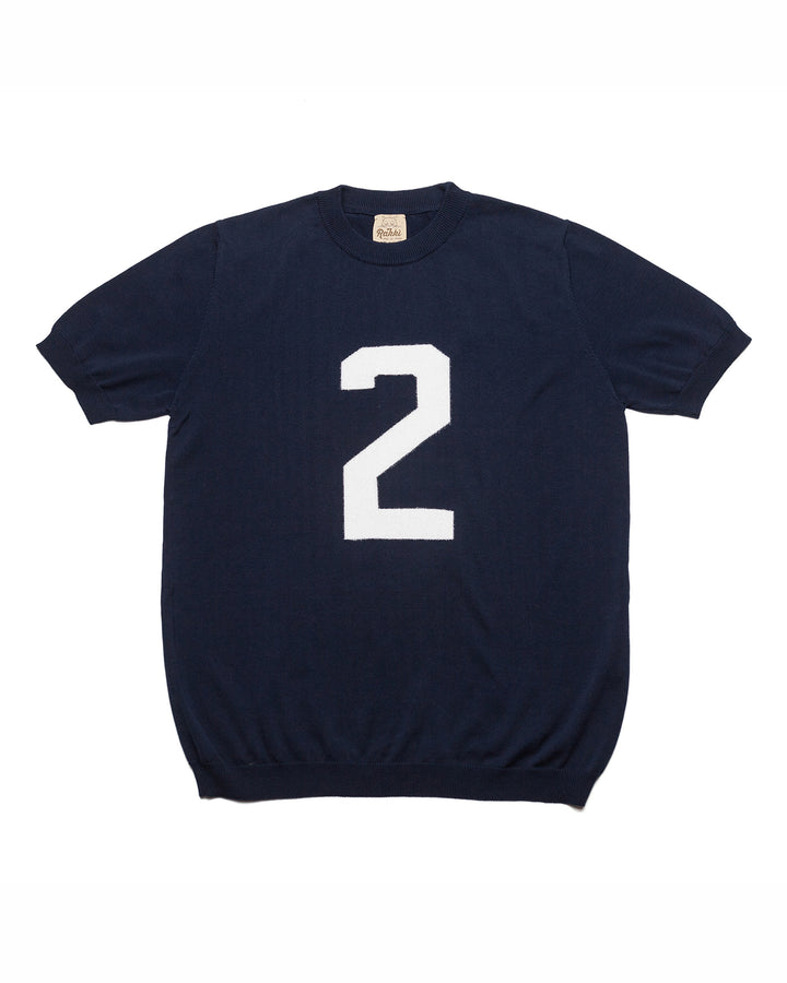 T Crown Shirt in Navy