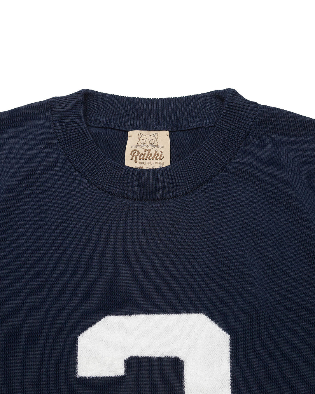 T Crown Shirt in Navy